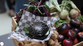 המבורגר רוסיני, צילום: אור גפן